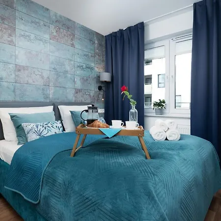 4 Seasons Apartments By Renters Prestige Apartman Kołobrzeg