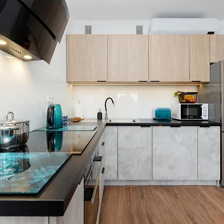 4 Seasons Apartments By Renters Prestige Apartman Kołobrzeg