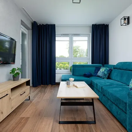 4 Seasons Apartments By Renters Prestige * Kołobrzeg