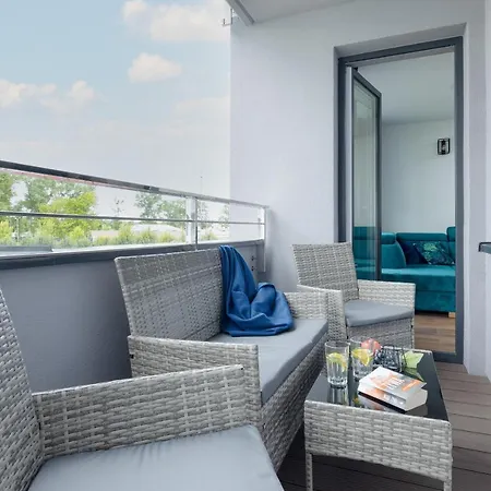 4 Seasons Apartments By Renters Prestige * Kołobrzeg