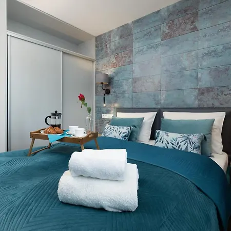 Apartman 4 Seasons Apartments By Renters Prestige Kołobrzeg