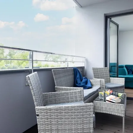 Apartman 4 Seasons Apartments By Renters Prestige Kołobrzeg