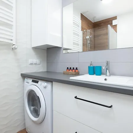 Apartman 4 Seasons Apartments By Renters Prestige Kołobrzeg